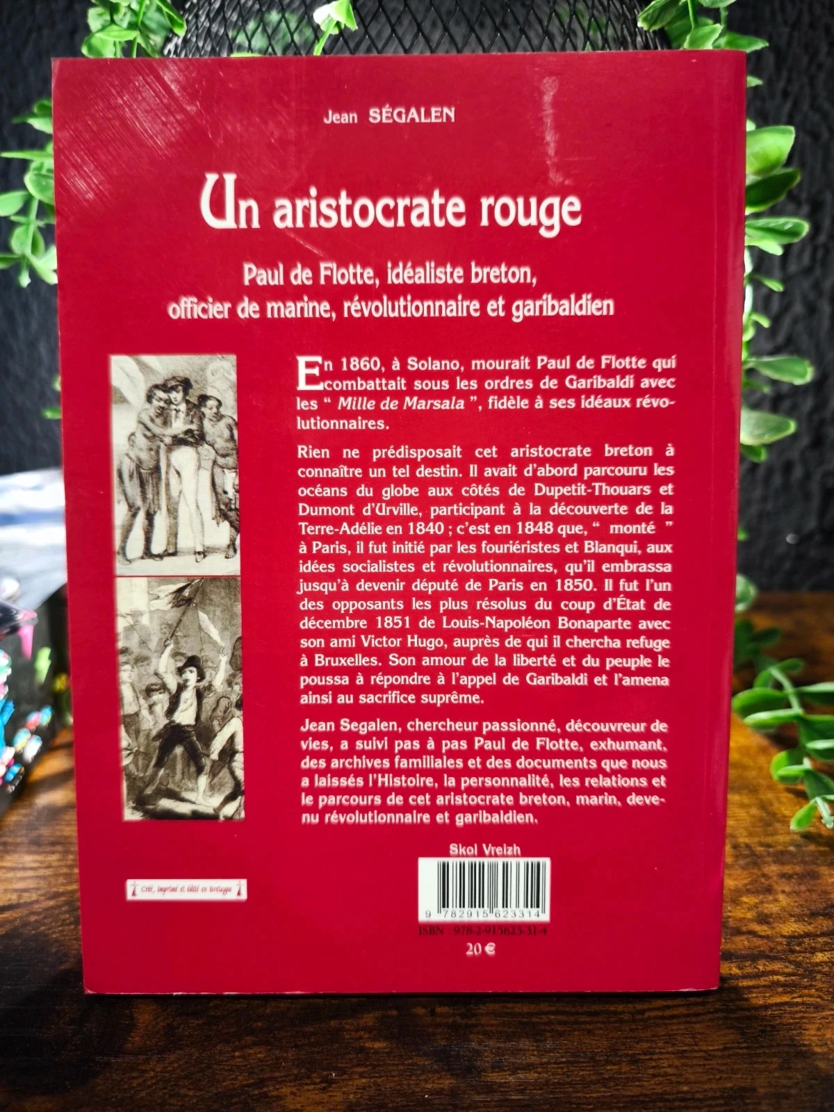 Un aristócrata rojo – photo 2